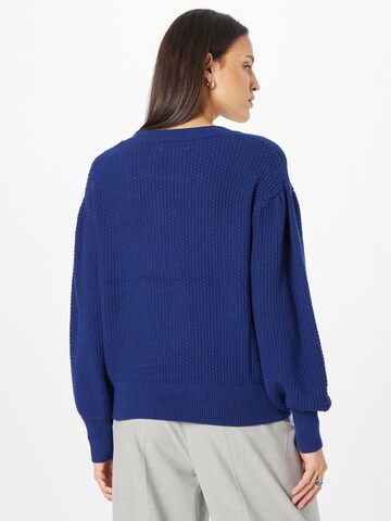 MSCH COPENHAGEN Trui in Blauw