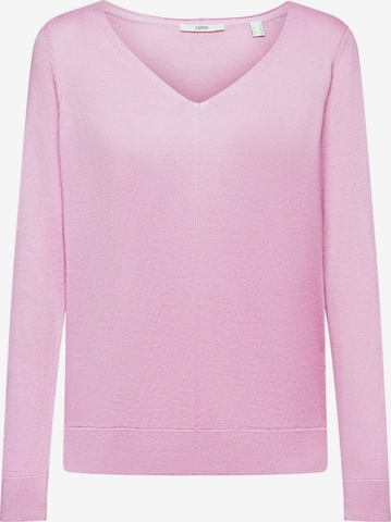 ESPRIT Pullover in Pink: predná strana