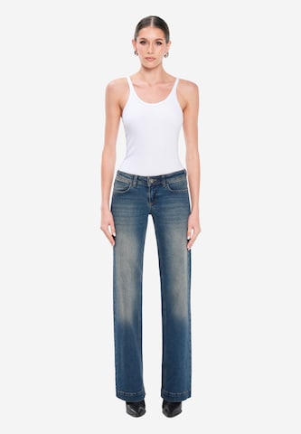 OW Collection Regular Jeans 'Niro' in Blauw