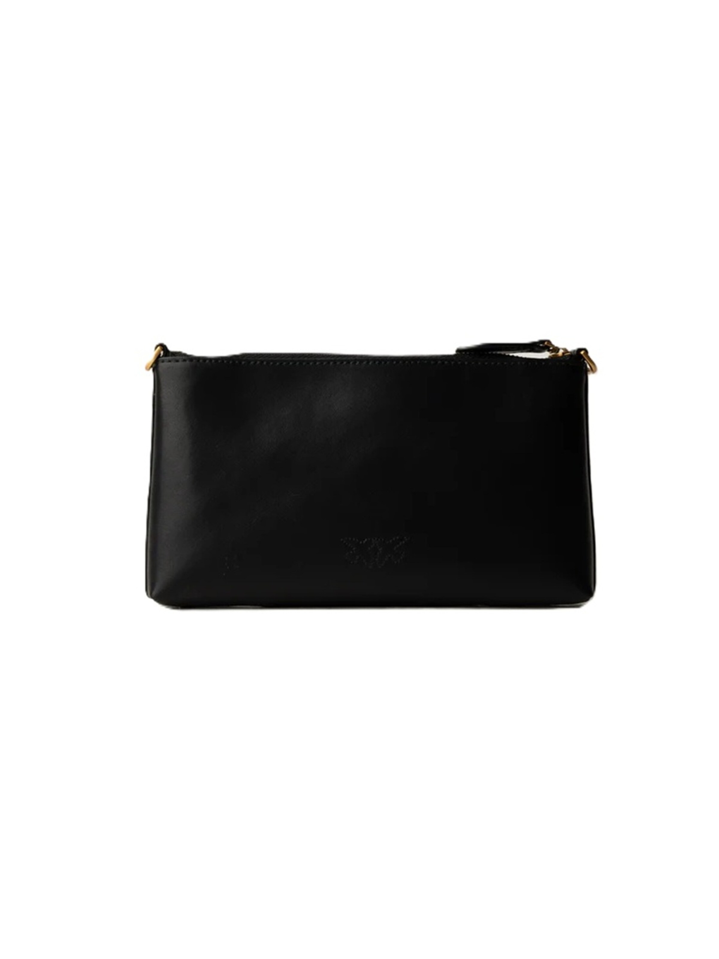 Borsa a tracolla '104277 A0F1 Z99Q' di PINKO in nero