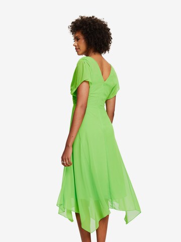 Robe ESPRIT en vert