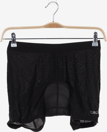 CMP Shorts M in Schwarz: predná strana