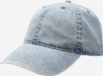 & Other Stories Lippalakki värissä sininen: etupuoli