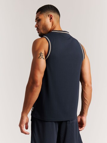 PROTEST Shirt 'PRTEspen'‌‌‌ in Blau