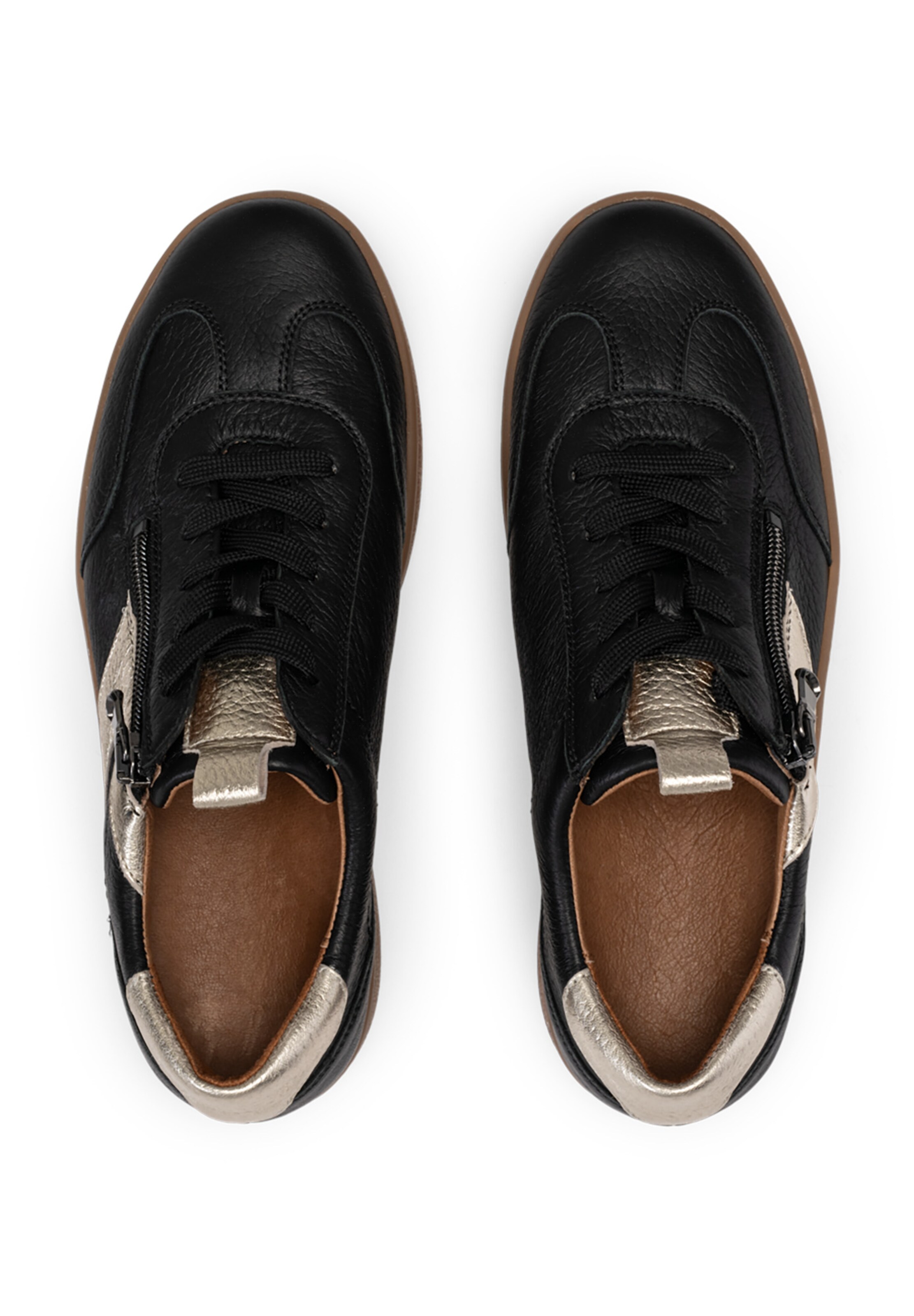 Baskets basses VITAFORM en noir