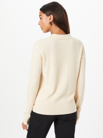 Calvin Klein Pullover in Beige