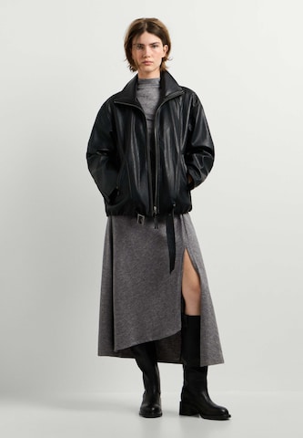 Giacca di mezza stagione 'Lina' di Pepe Jeans in nero