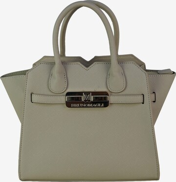 Borsa a mano 'Borsa a Mano Sofia Mini Bruno Magli - Ecopelle 100% PU, Chiusura Girello' di Bruno Magli in grigio: frontale