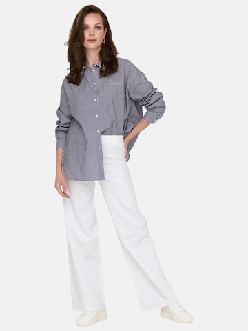 Regular Pantalon 'JDY JDYIRIS' JDY en blanc