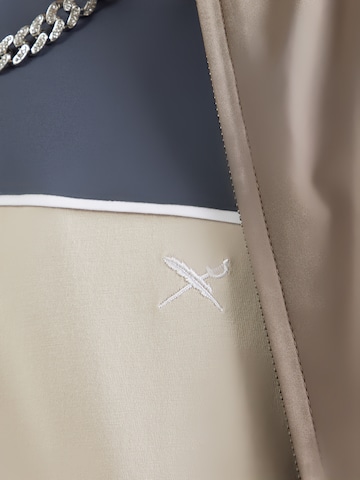 Iriedaily Tričko 'Auf Deck' – béžová