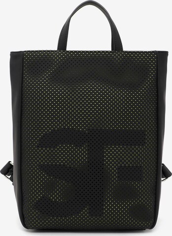 Suri Frey Backpack 'Danny' in Black: front