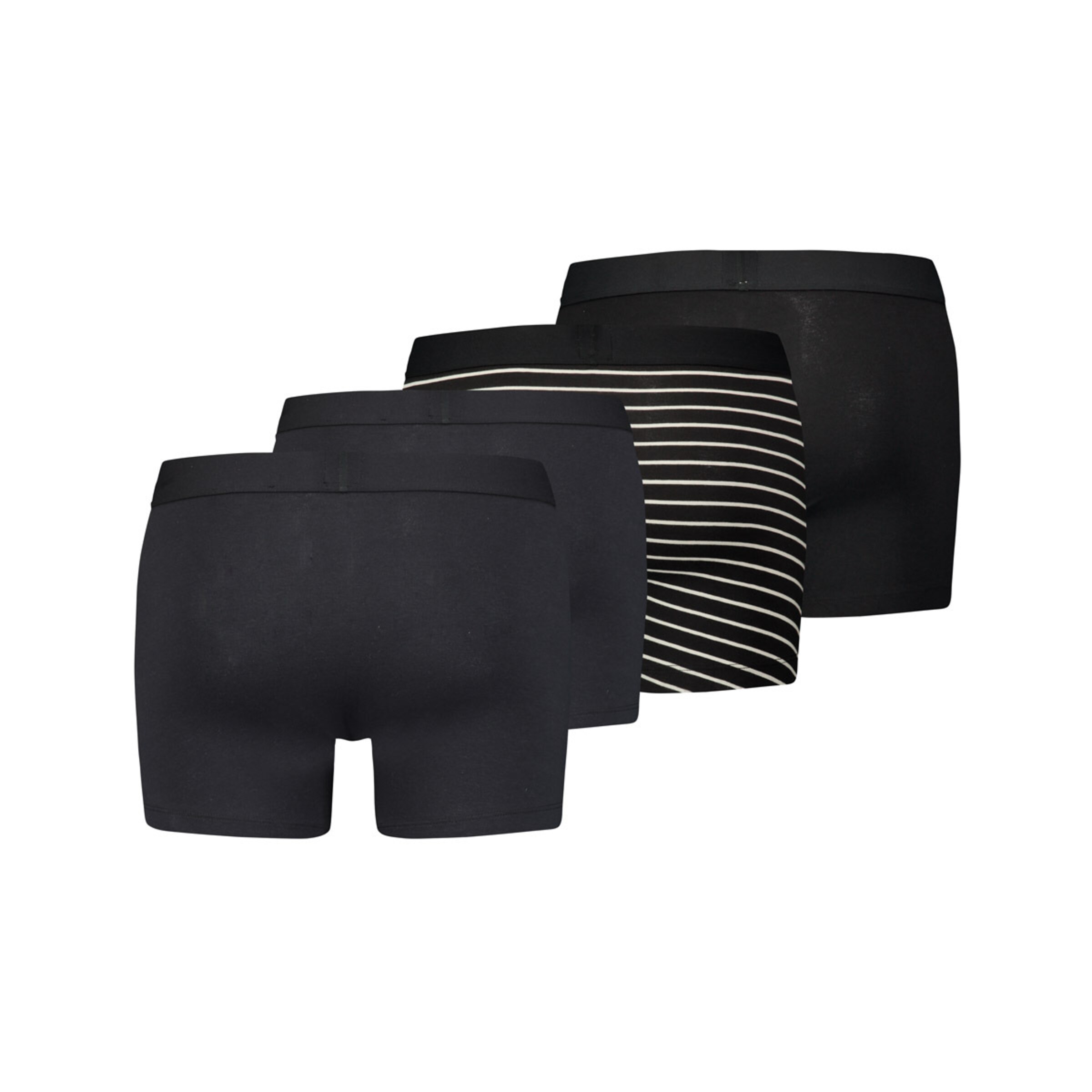 juoda LEVI'S ® Boxer trumpikės