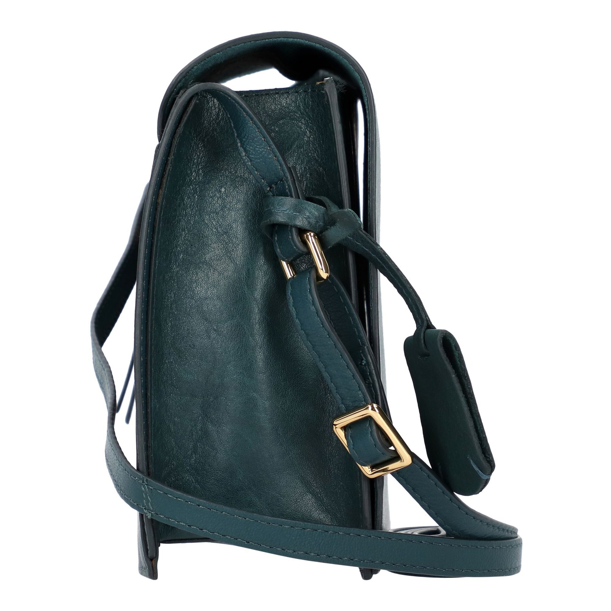 Burkely Messenger 'Fine Florence' in Blue