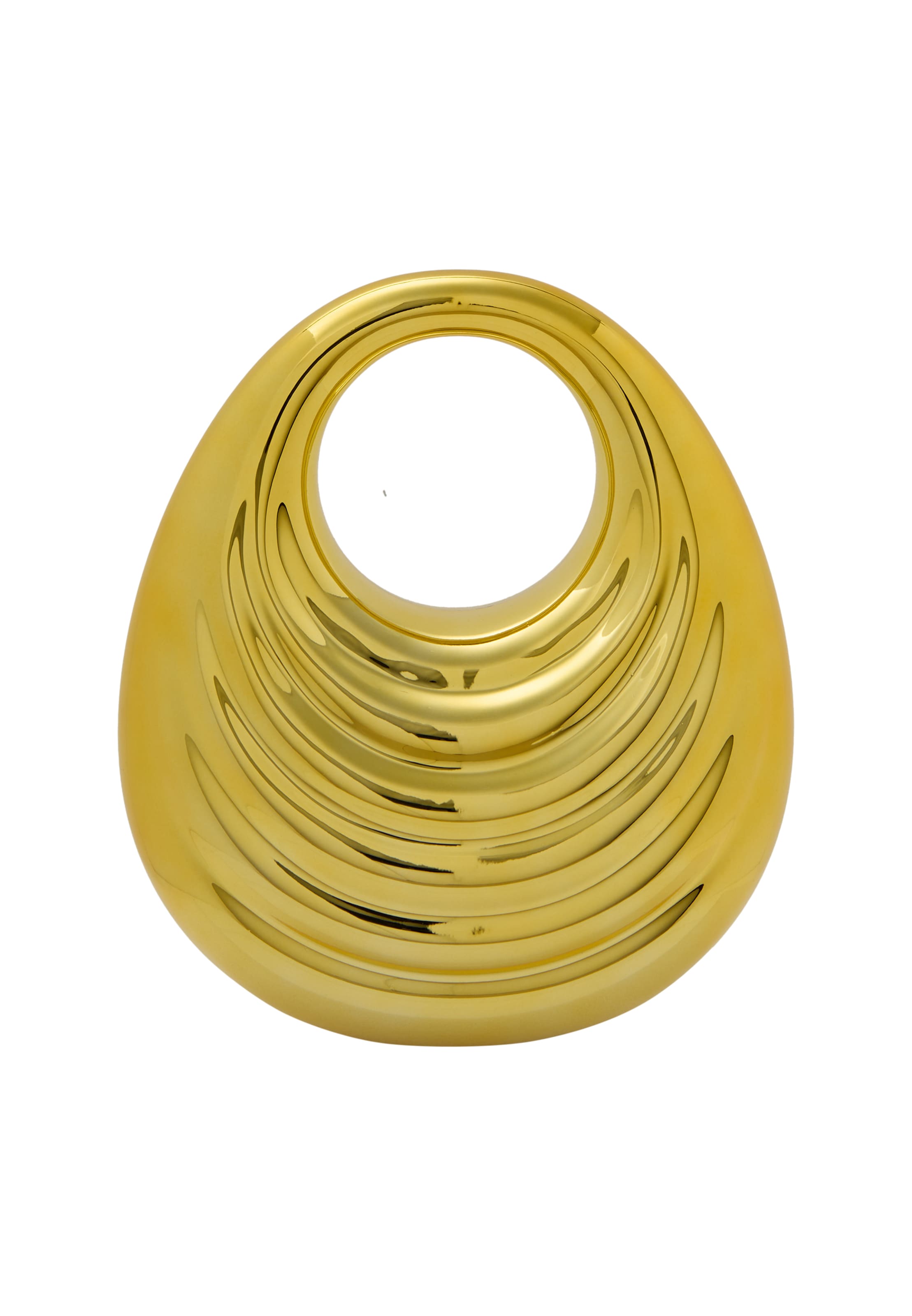 myMo at night Handtas in de kleur Champagne, Productweergave