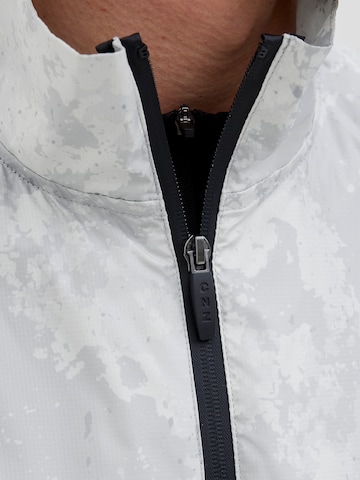JACK & JONES Vest 'JCOCnz Paris' i grå