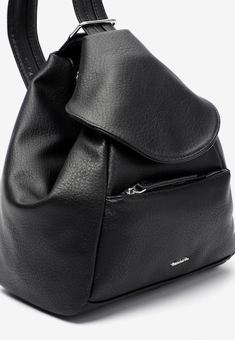 TAMARIS Backpack 'Adele' in Black