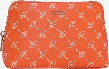 JOOP! Kosmetiktasche 'Danai' in Orange: predná strana