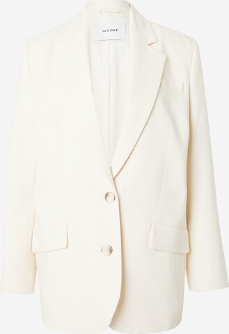 IVY OAK Blazers 'Juna' in Beige: voorkant