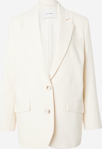 IVY OAK Blazer 'Juna' in Beige: front