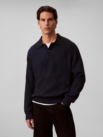 Calvin Klein Pullover in Blau: Vorderseite