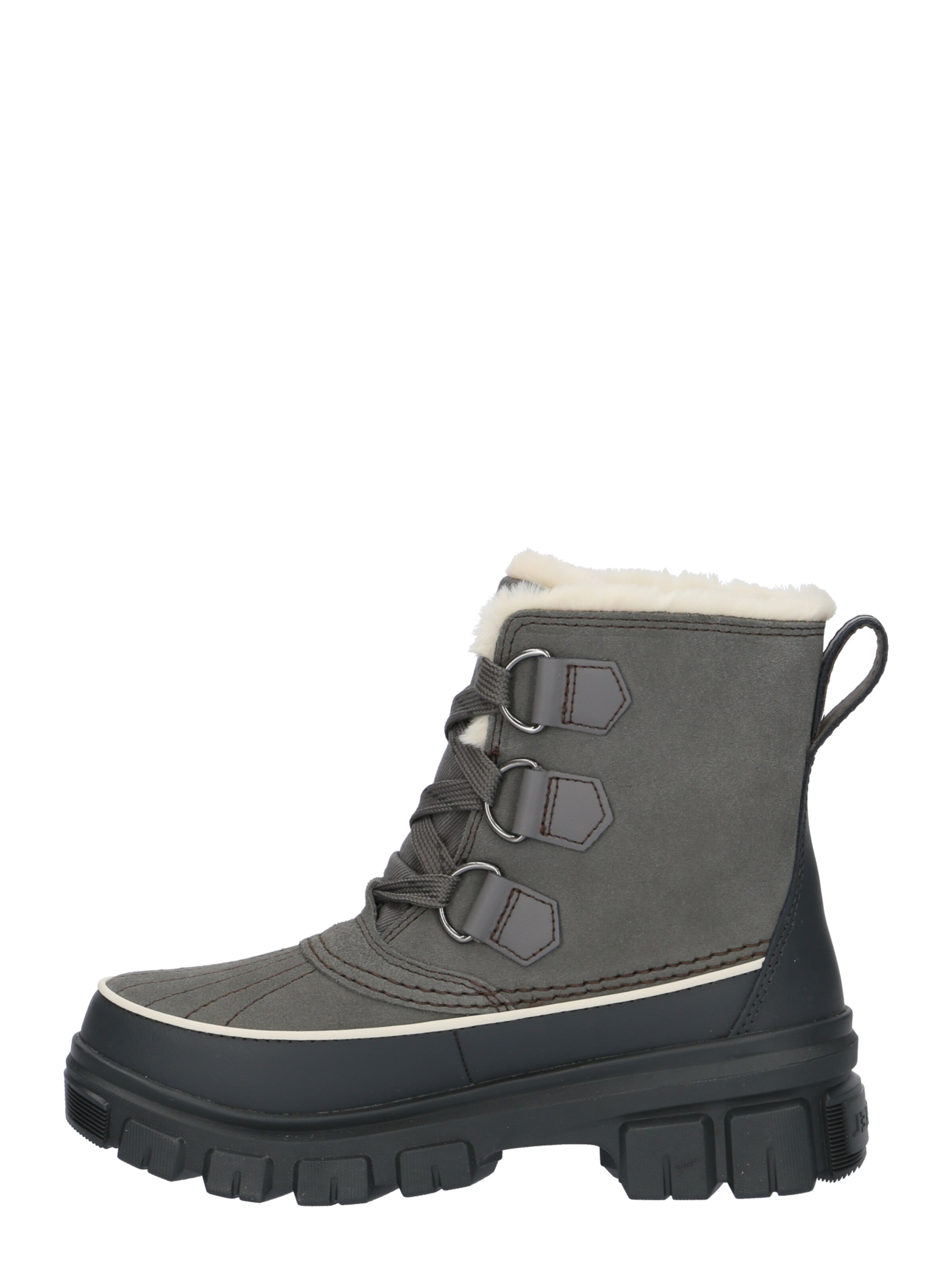 Bottines à lacets 'Torino' SOREL en gris