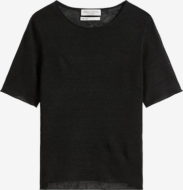 Marc O'Polo Sweater in Black: front