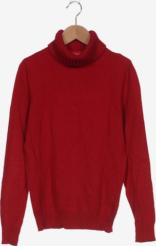 EDC BY ESPRIT Sweater & Cardigan in S in Red: front