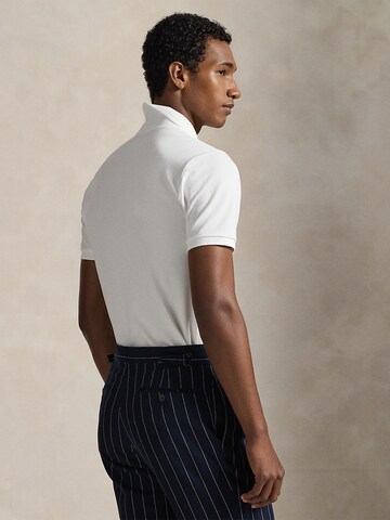 T-Shirt Polo Ralph Lauren en blanc