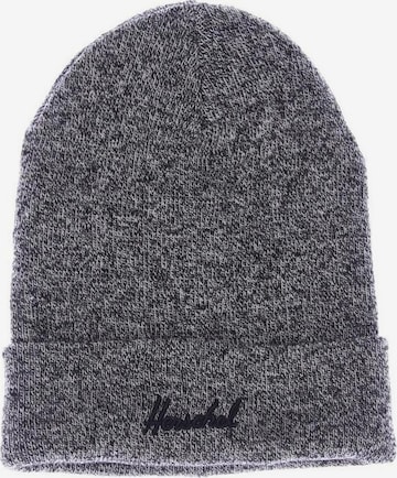 Herschel Hut oder Mütze One Size in Grau: predná strana