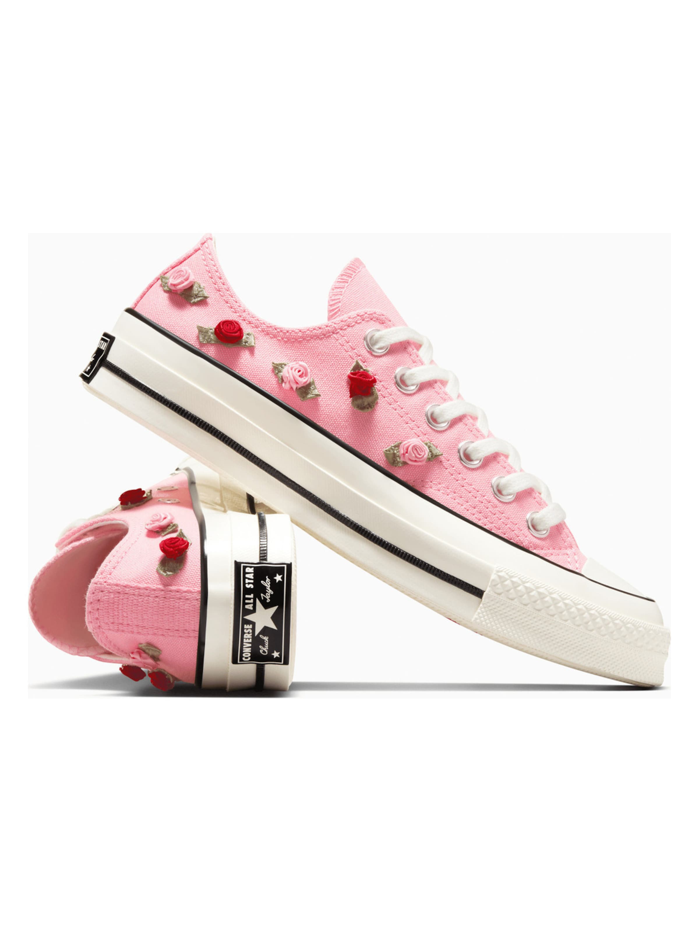 CONVERSE Sneakers laag 'Converse Chuck 70' in Roze