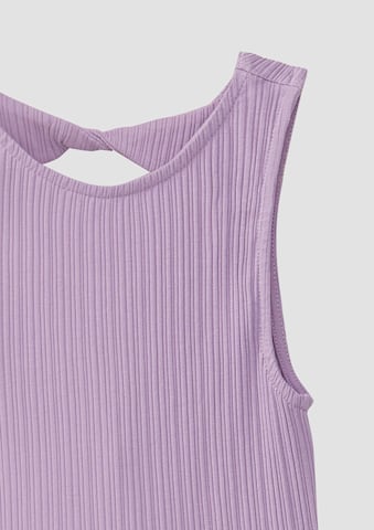 s.Oliver Kleid in Lila