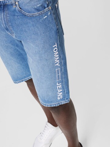 regular Jeans di Tommy Jeans in blu