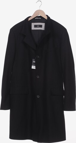 BOSS Jacket & Coat in XXL in Black: front