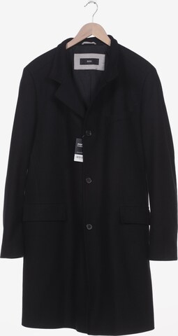 BOSS Black Mantel XXL in Schwarz: predná strana