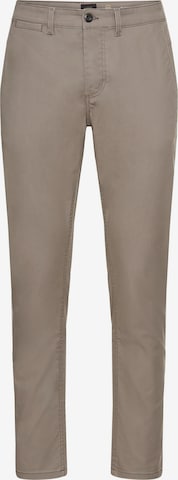 CAMEL ACTIVE Slim Fit Chino in Grau: Vorderseite