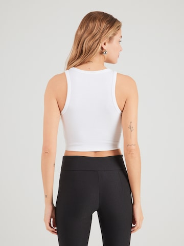 Tally Weijl Top w kolorze biały