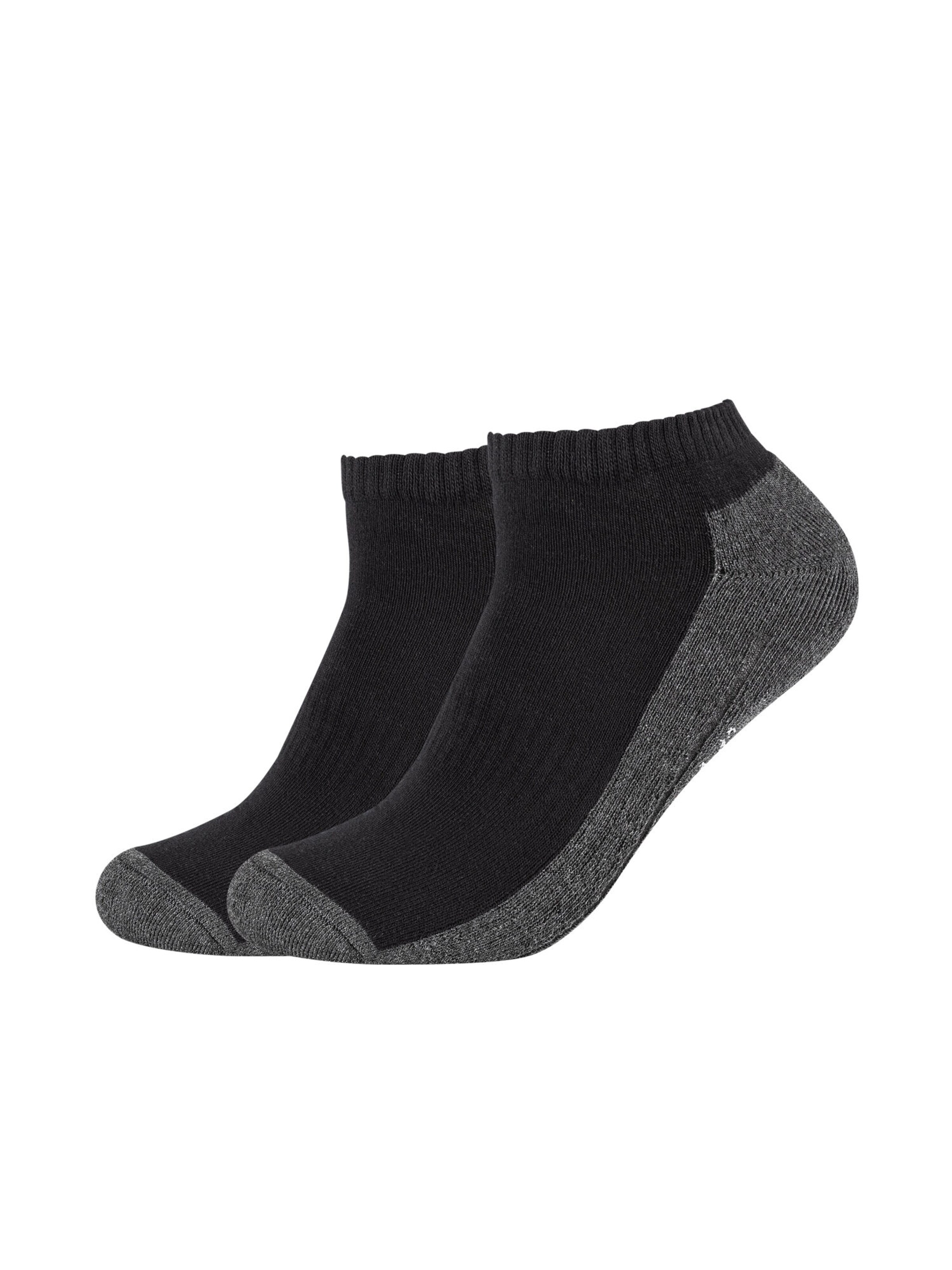 camano Socken in Grau