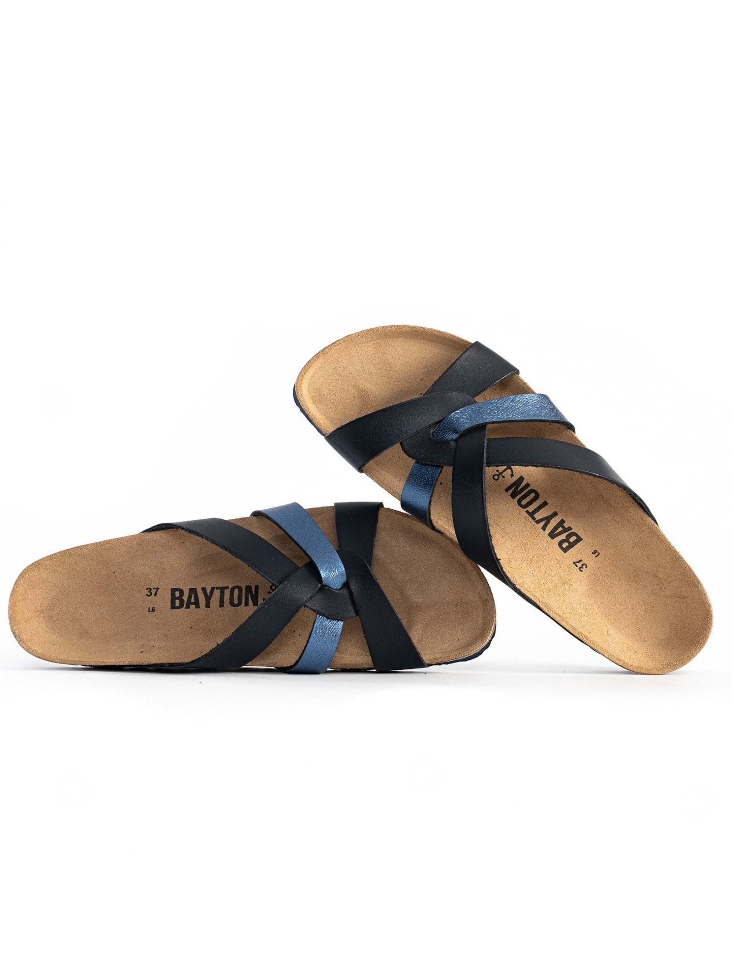 Bayton Mule 'Santander' in Black