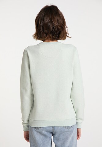 MYMO Sweatshirt in Green