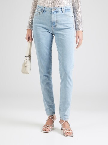 GUESS JEANS Slimfit Jeansy 'G05' w kolorze niebieski: przód