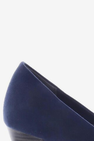 MARCO TOZZI High Heels & Pumps in 37 in Blue