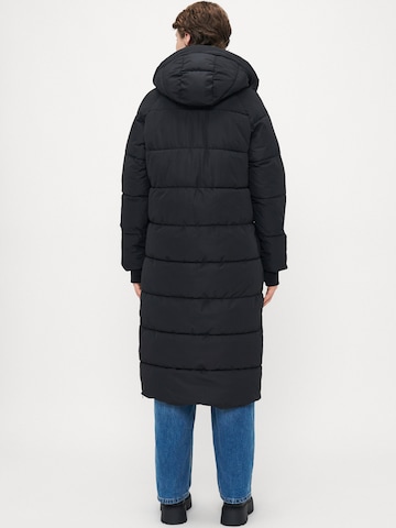 Manteau d’hiver 'VMELANOR LAURIE' Vero Moda Tall en noir
