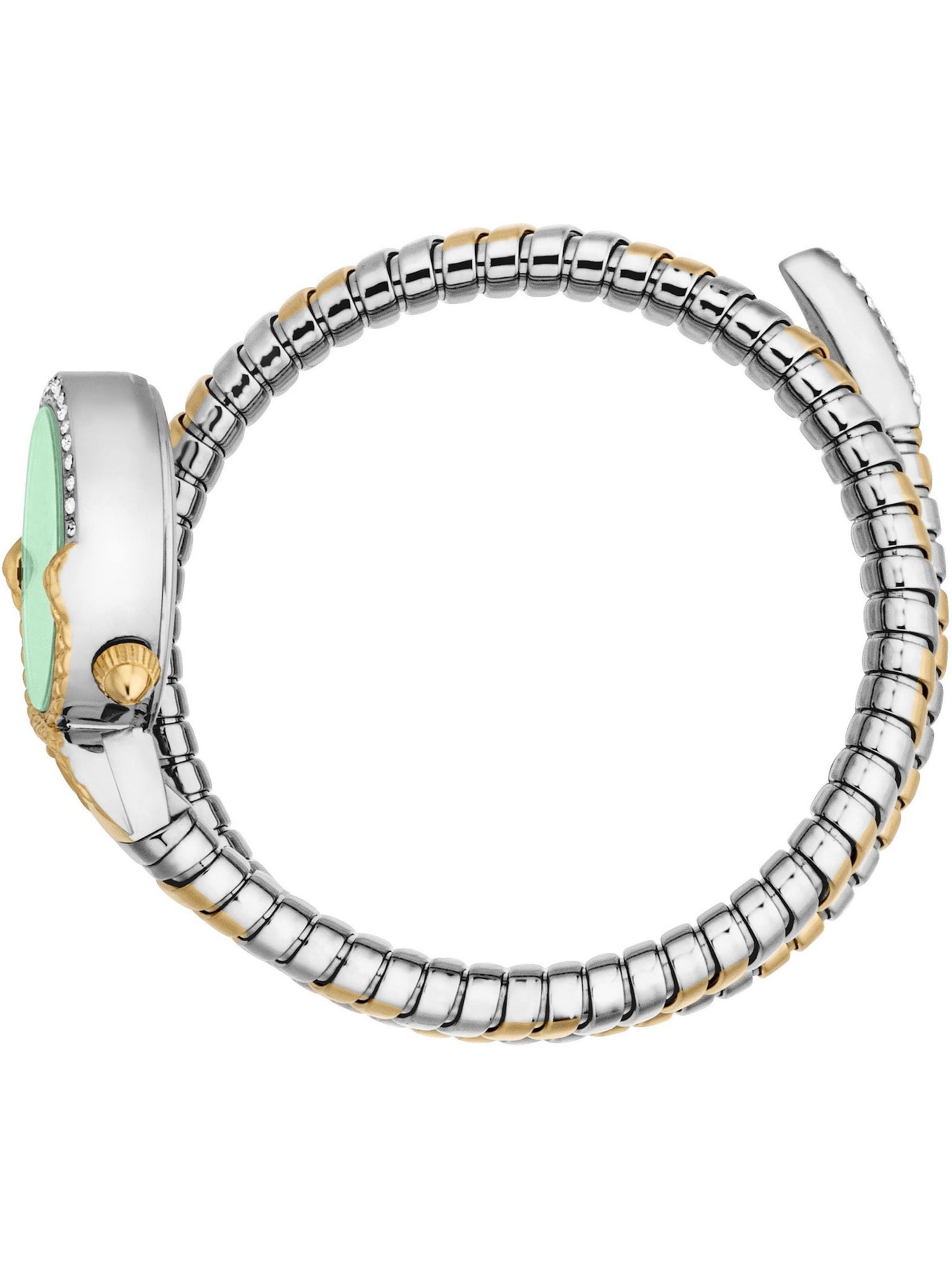 Just Cavalli Analog Watch in Green