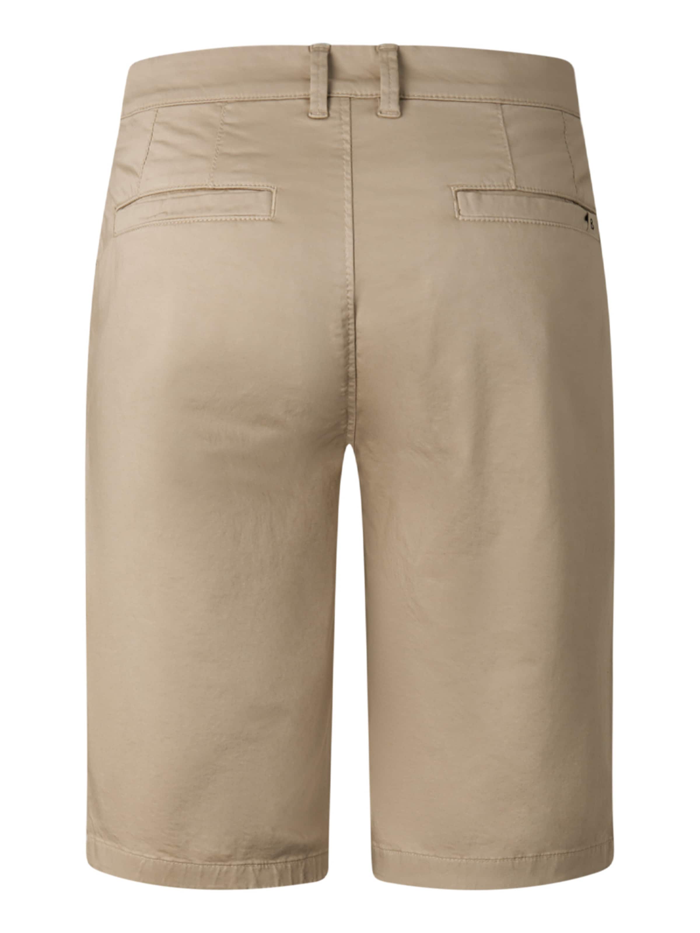 BOGNER Regular Hose  ' Miami ' in Beige