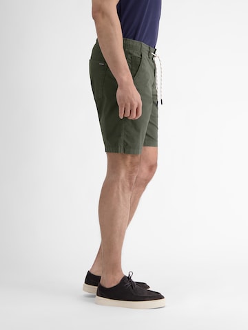 LERROS Regular Broek in Groen
