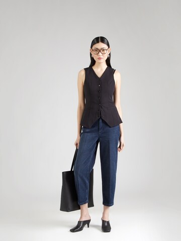 DRYKORN Tapered Jeans 'FLOWN' in Blau