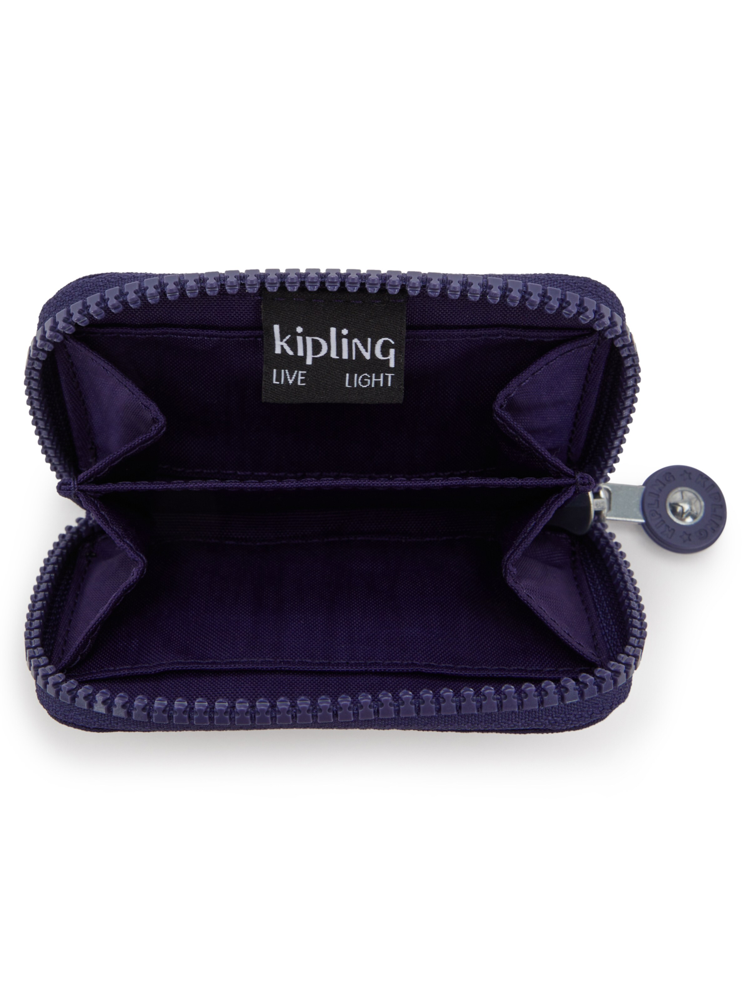 KIPLING Wallet 'Cash Buddy' in Blue