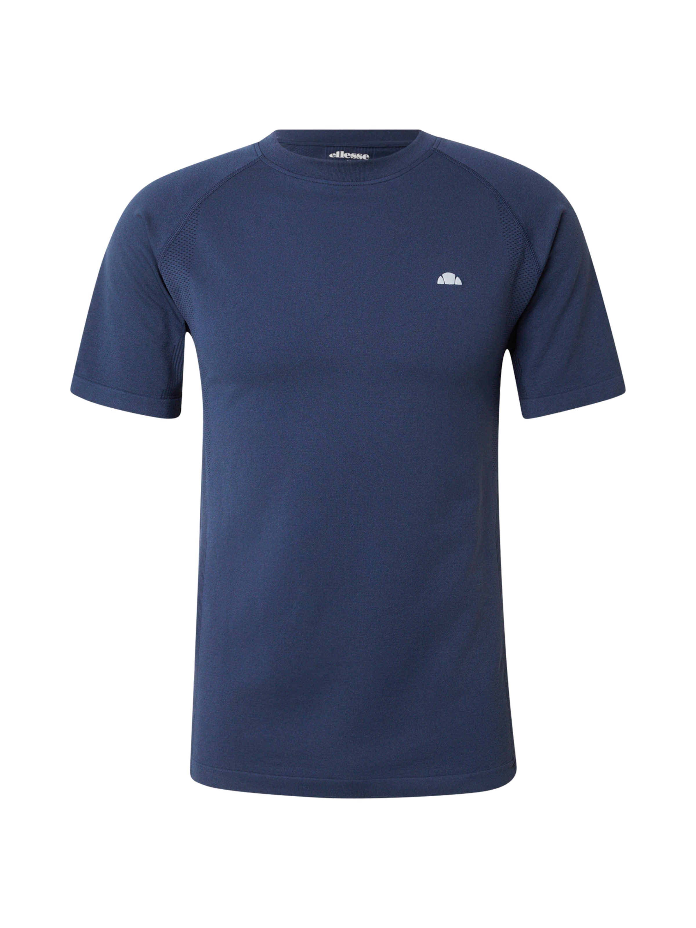 mėlyna ELLESSE Sportiniai marškinėliai 'Drexani': priekis