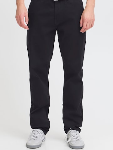 BLEND Slimfit Chino in Zwart: voorkant