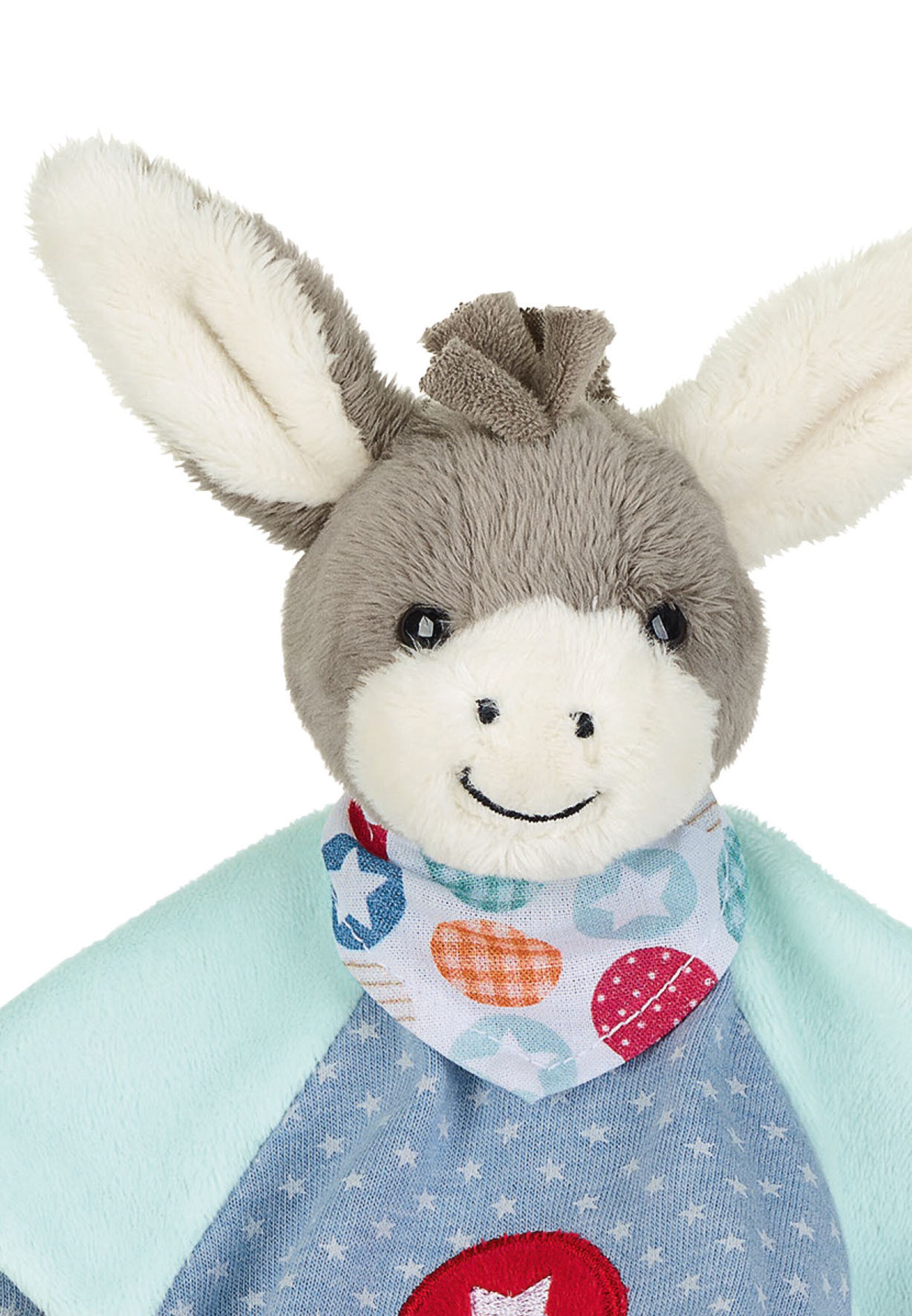 STERNTALER Schmusetuch in Mischfarben